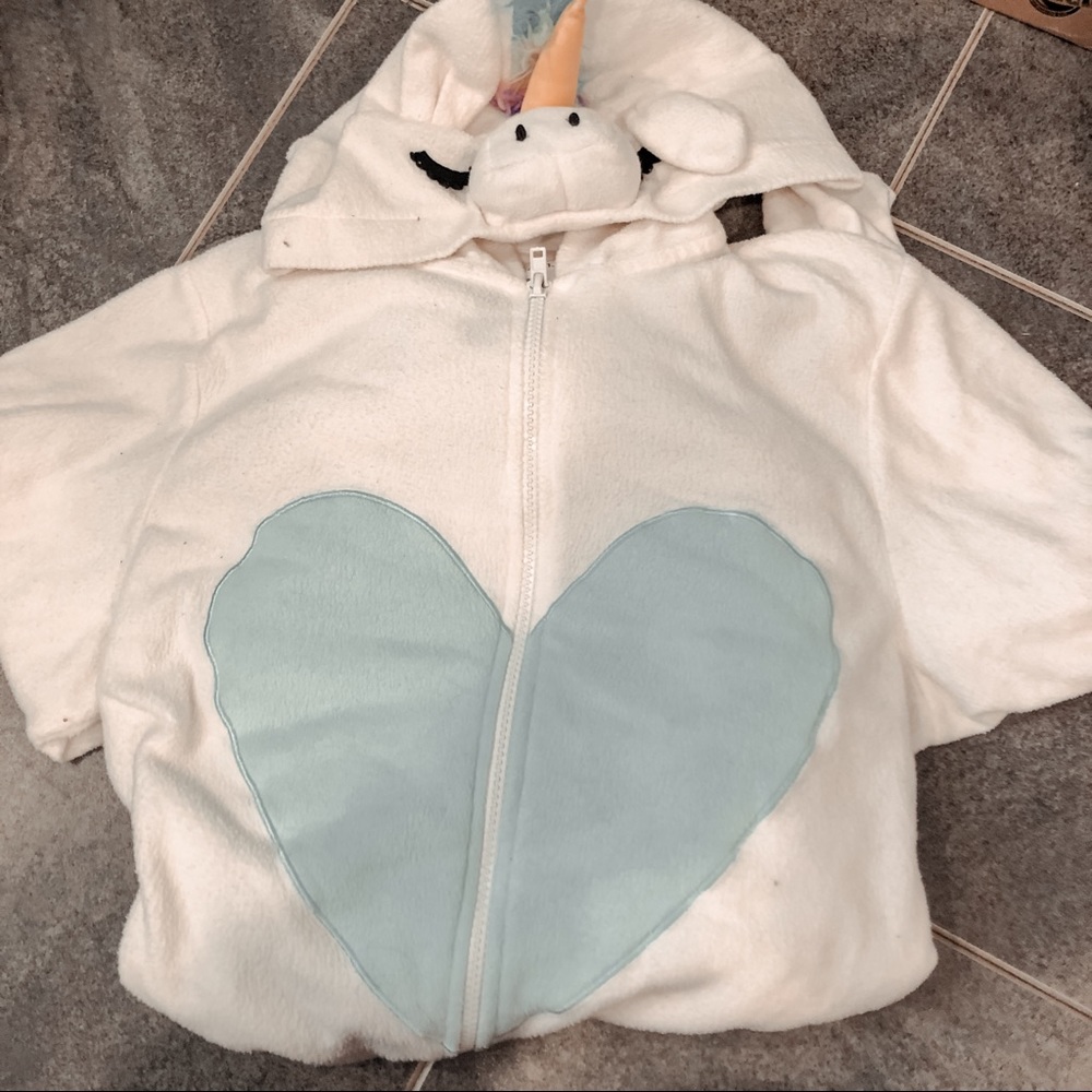 UNICORN ONESIE